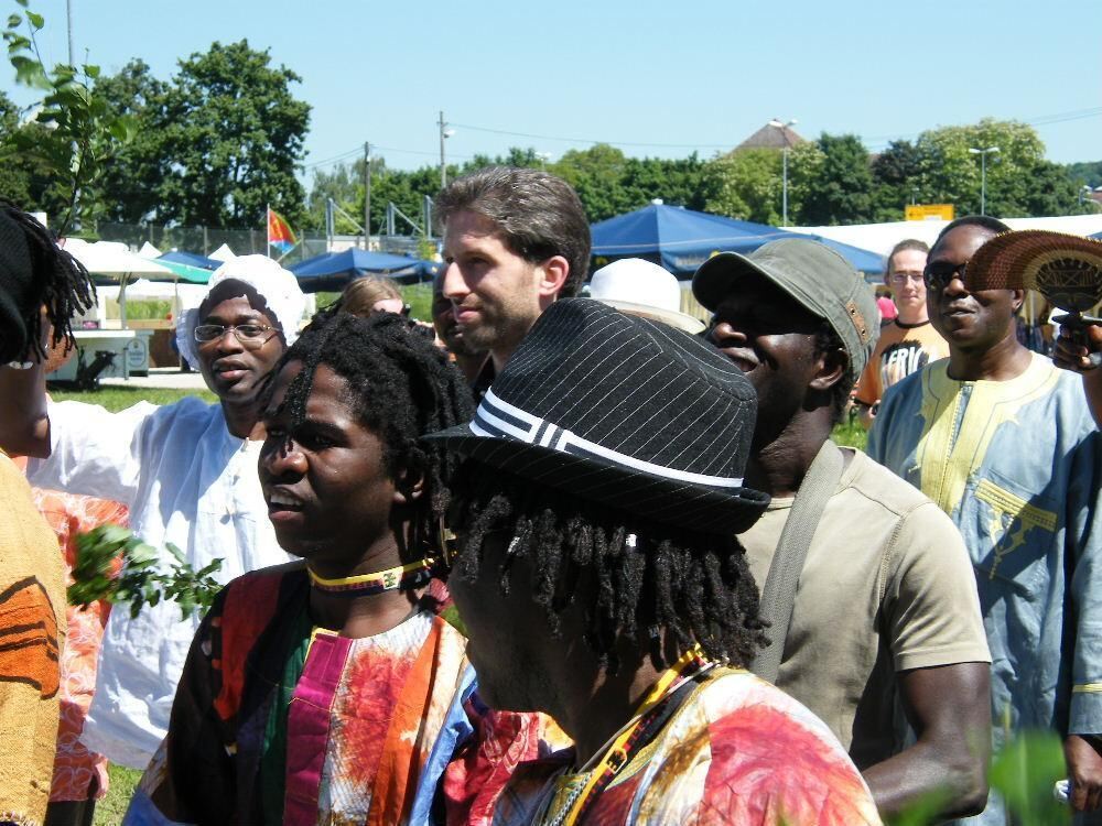 Afrika-Festival Tübingen 2010