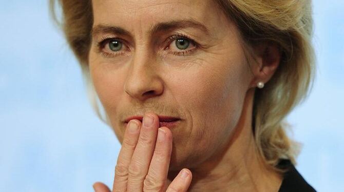 Ursula von der Leyen will in erster Linie, diejenigen schützen, die nichts mehr an ihrer Zukunft ändern können. (Archivbild)