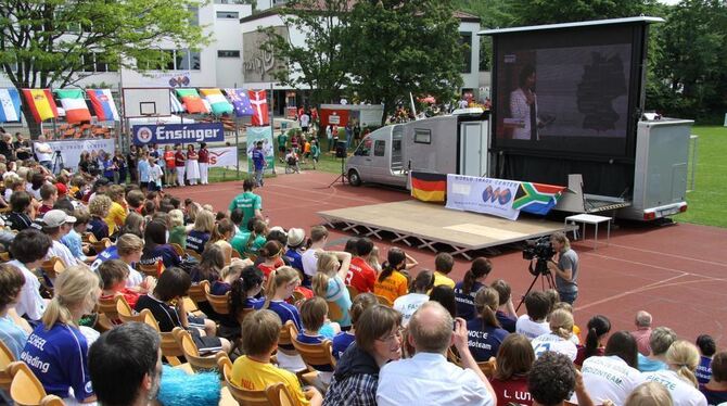 Preis der Akademie für Firstwald-Gymnasium