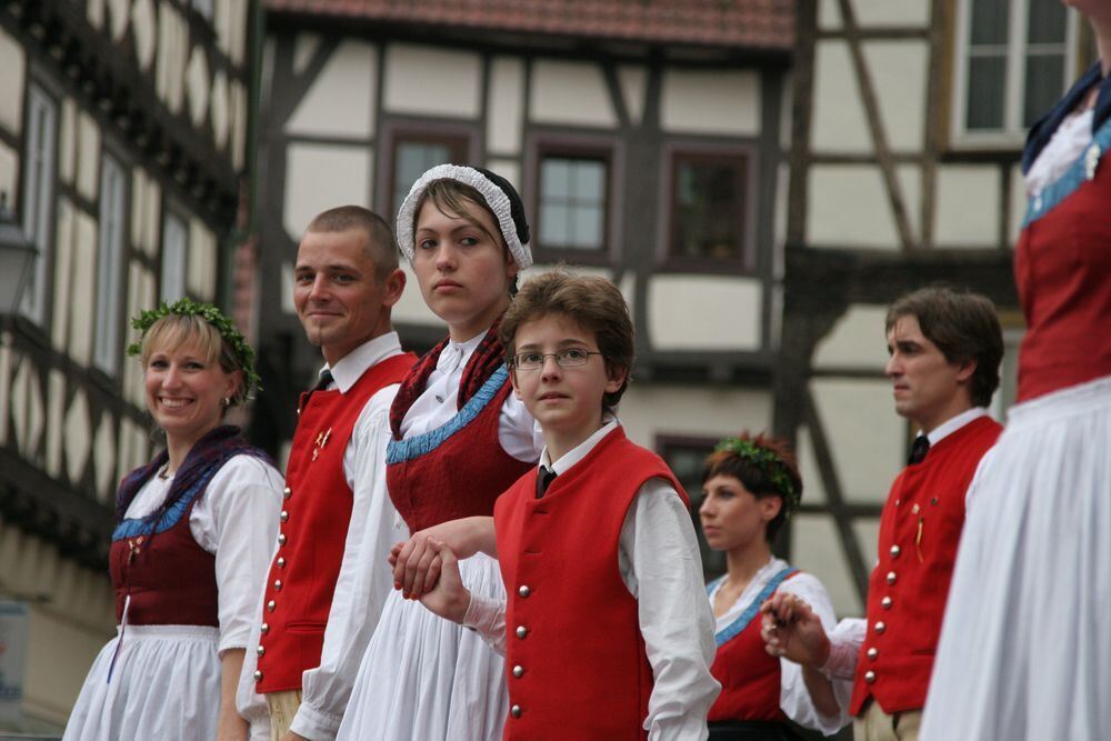 Landesfest Schwäbischer Albverein 2010