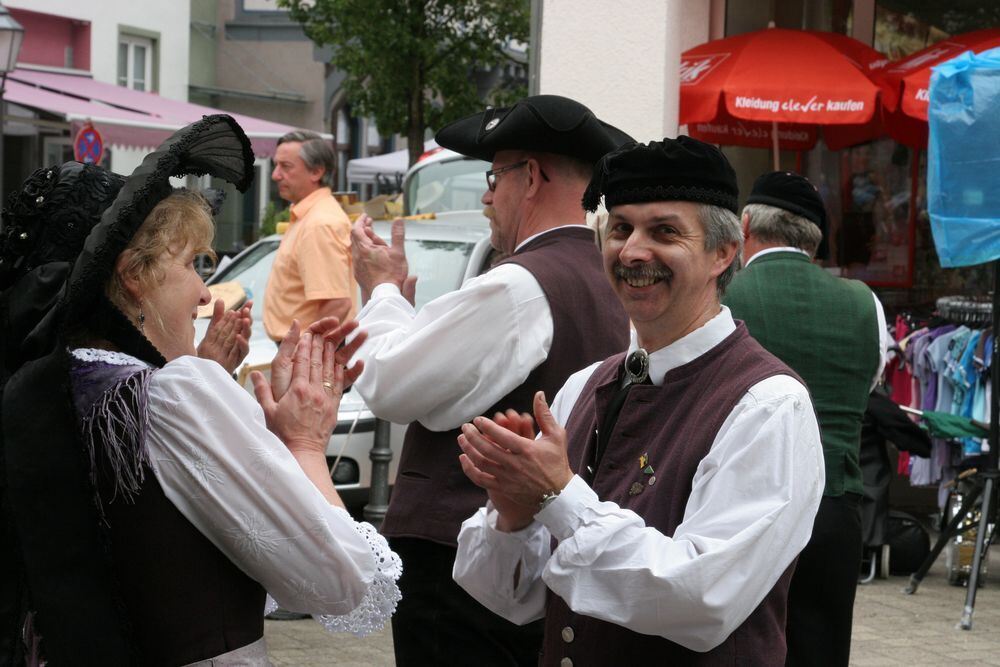 Landesfest Schwäbischer Albverein 2010