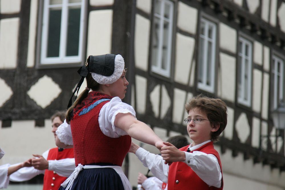 Landesfest Schwäbischer Albverein 2010