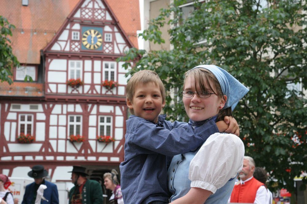 Landesfest Schwäbischer Albverein 2010