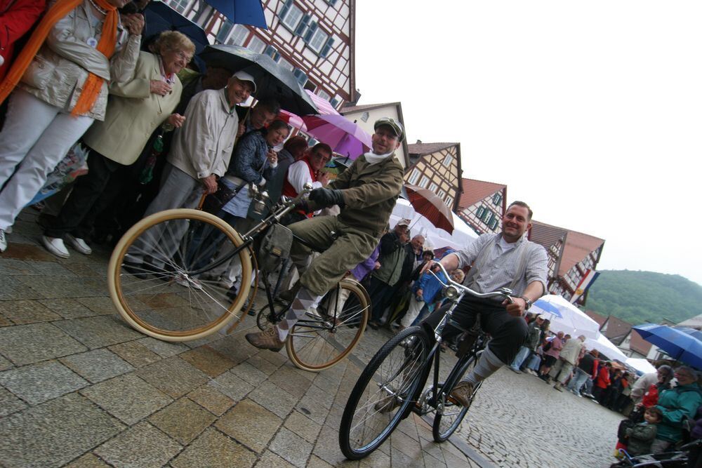 Landesfest Schwäbischer Albverein 2010