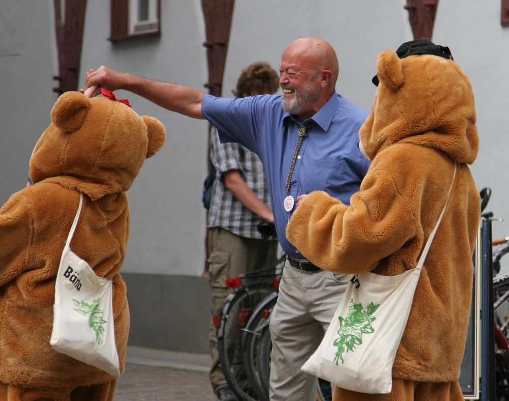 Landesfest Schwäbischer Albverein 2010