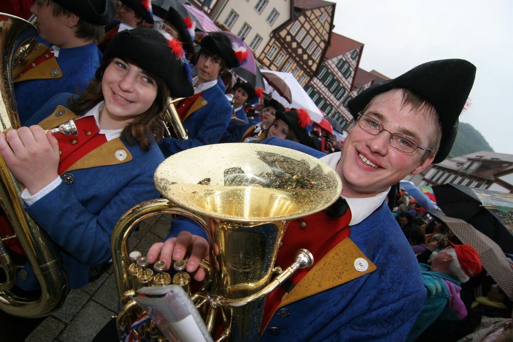 Landesfest Schwäbischer Albverein 2010