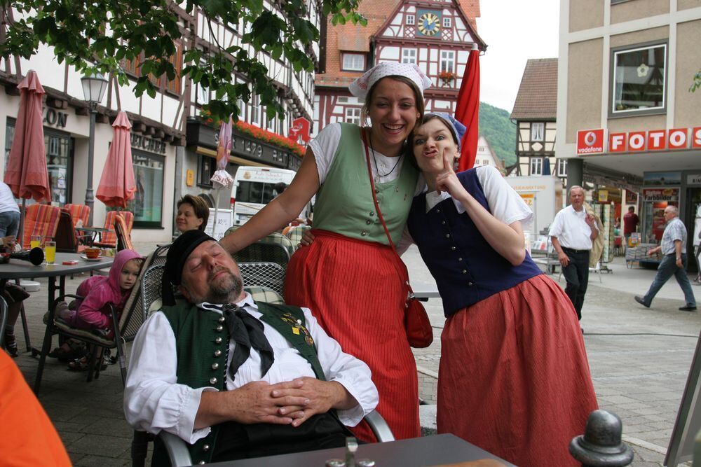 Landesfest Schwäbischer Albverein 2010