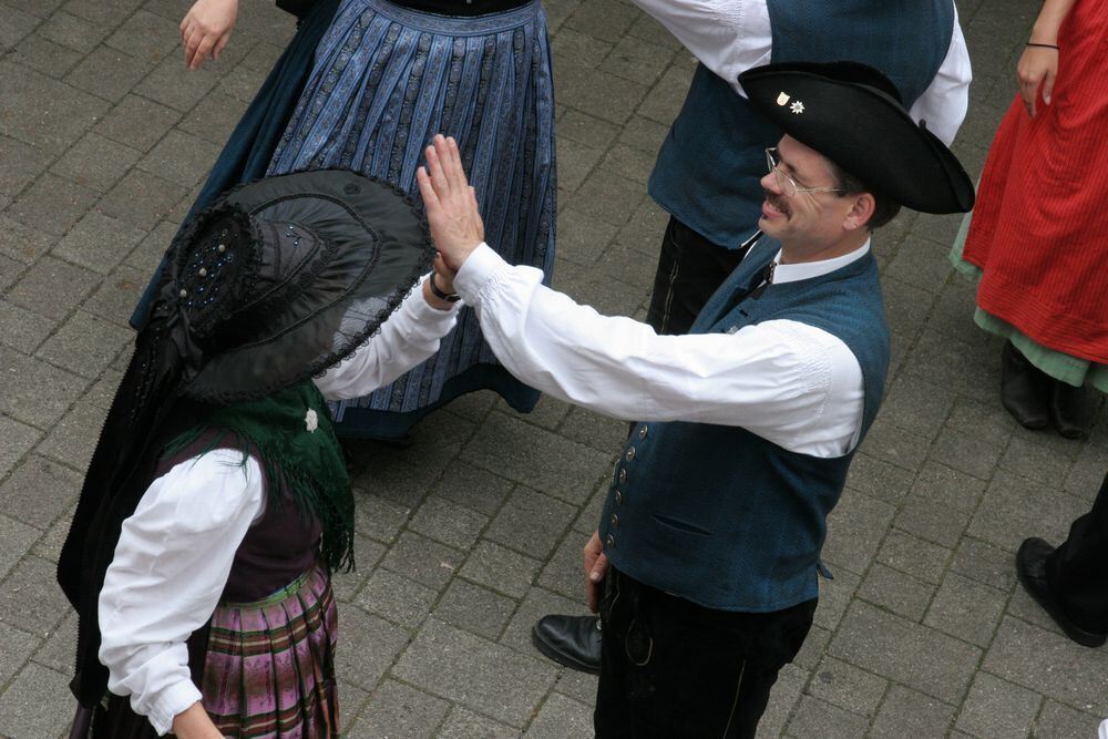 Landesfest Schwäbischer Albverein 2010