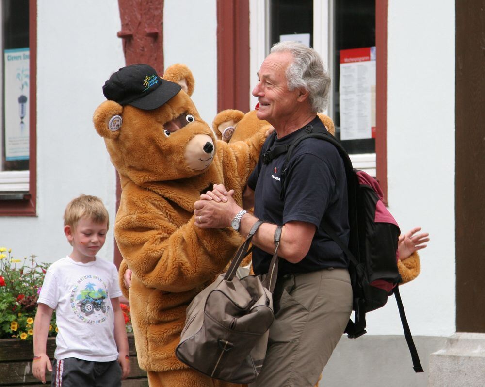 Landesfest Schwäbischer Albverein 2010