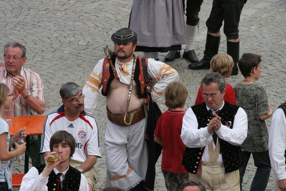 Landesfest Schwäbischer Albverein 2010