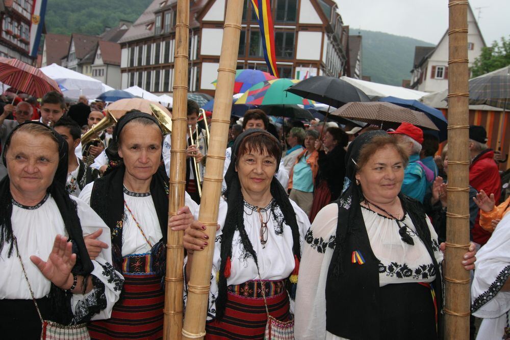 Landesfest Schwäbischer Albverein 2010