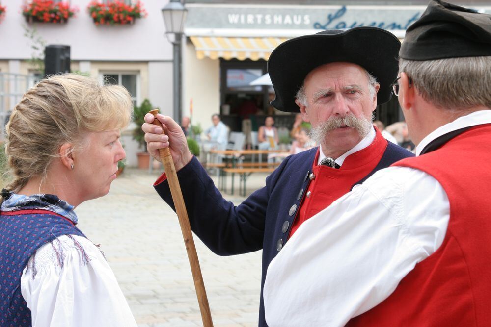 Landesfest Schwäbischer Albverein 2010