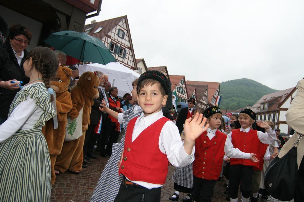 Landesfest Schwäbischer Albverein 2010