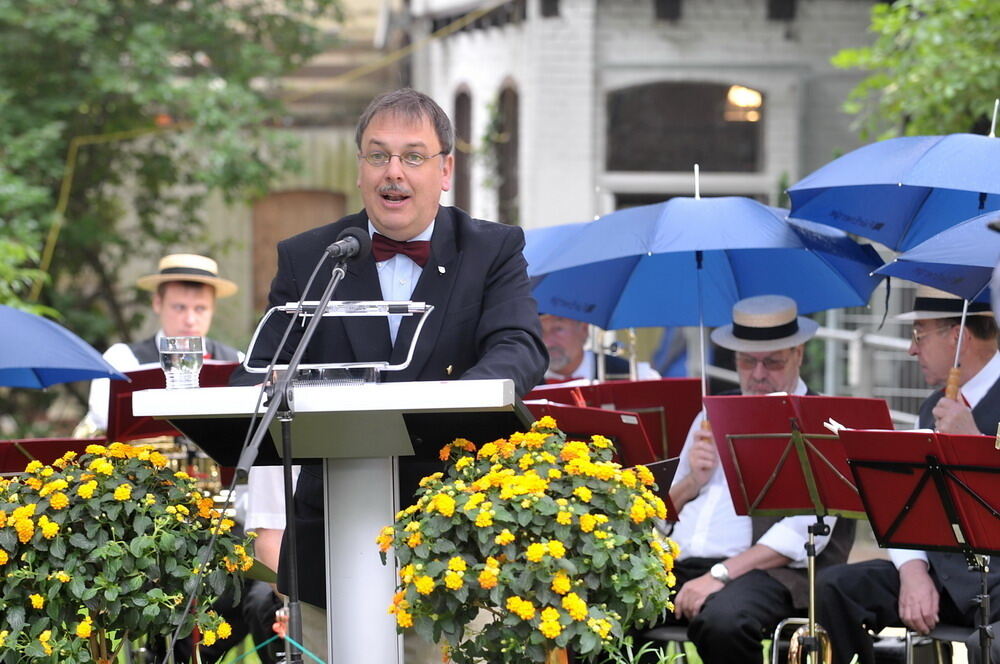 Die Wernersche Mühle läuft wieder