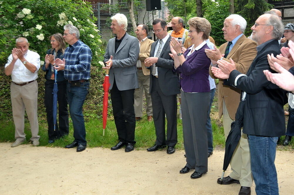 Die Wernersche Mühle läuft wieder