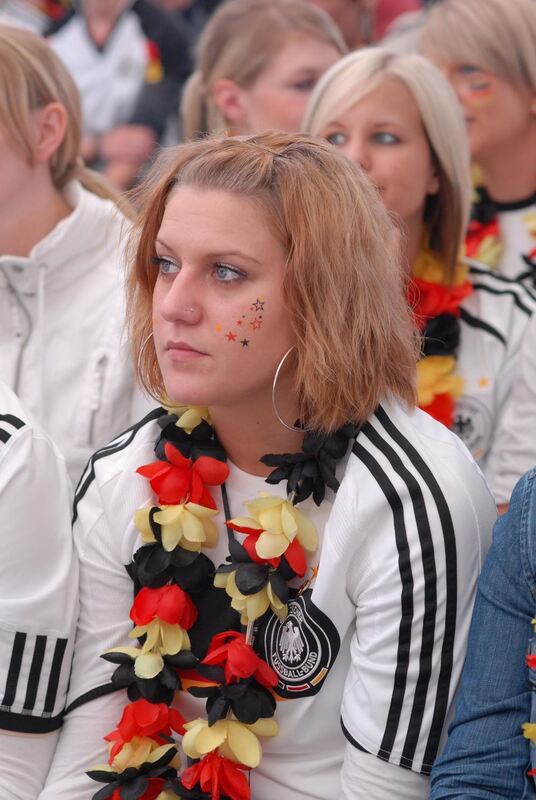 WM 2010 Deutschland - Serbien