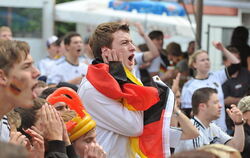 WM 2010 Deutschland - Serbien