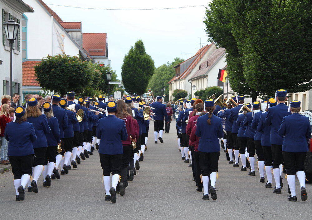 150 Jahre Stadtkapelle Hayingen