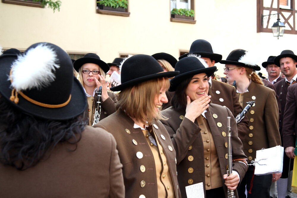 150 Jahre Stadtkapelle Hayingen