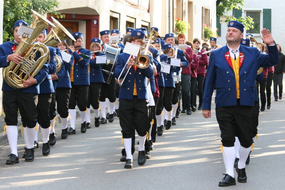 150 Jahre Stadtkapelle Hayingen