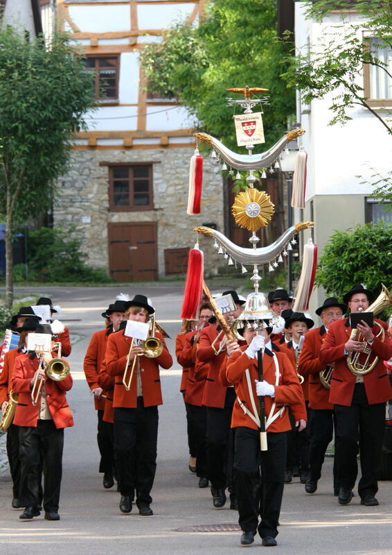 150 Jahre Stadtkapelle Hayingen