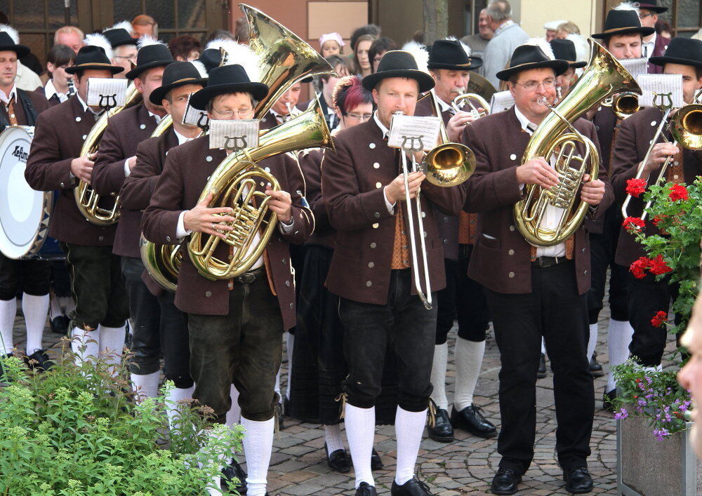 150 Jahre Stadtkapelle Hayingen