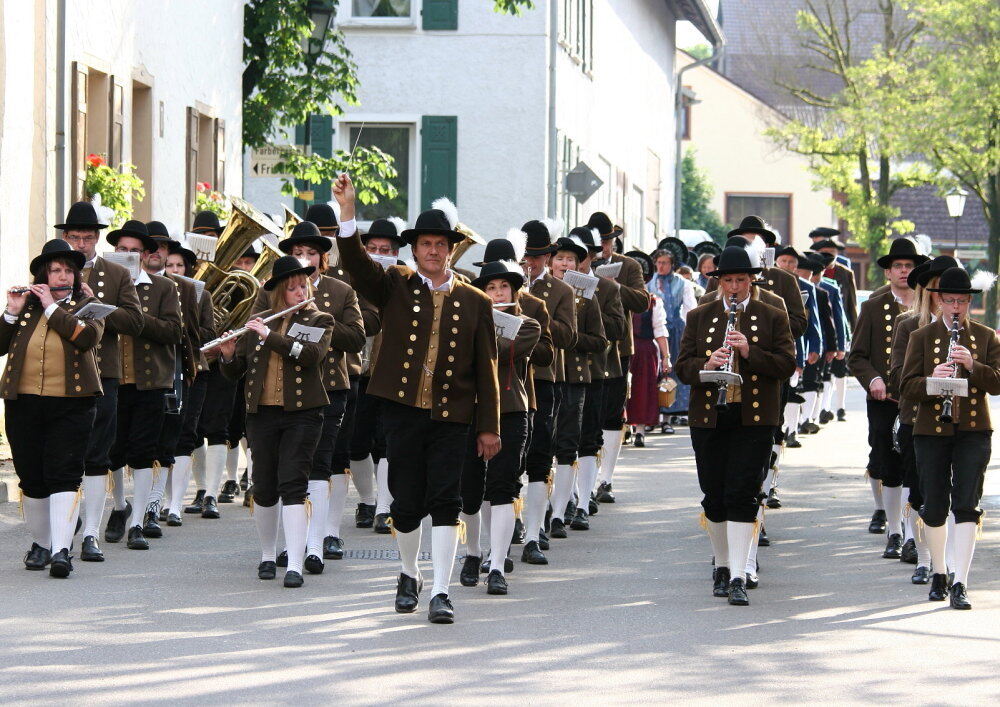 150 Jahre Stadtkapelle Hayingen