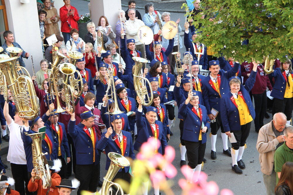 150 Jahre Stadtkapelle Hayingen