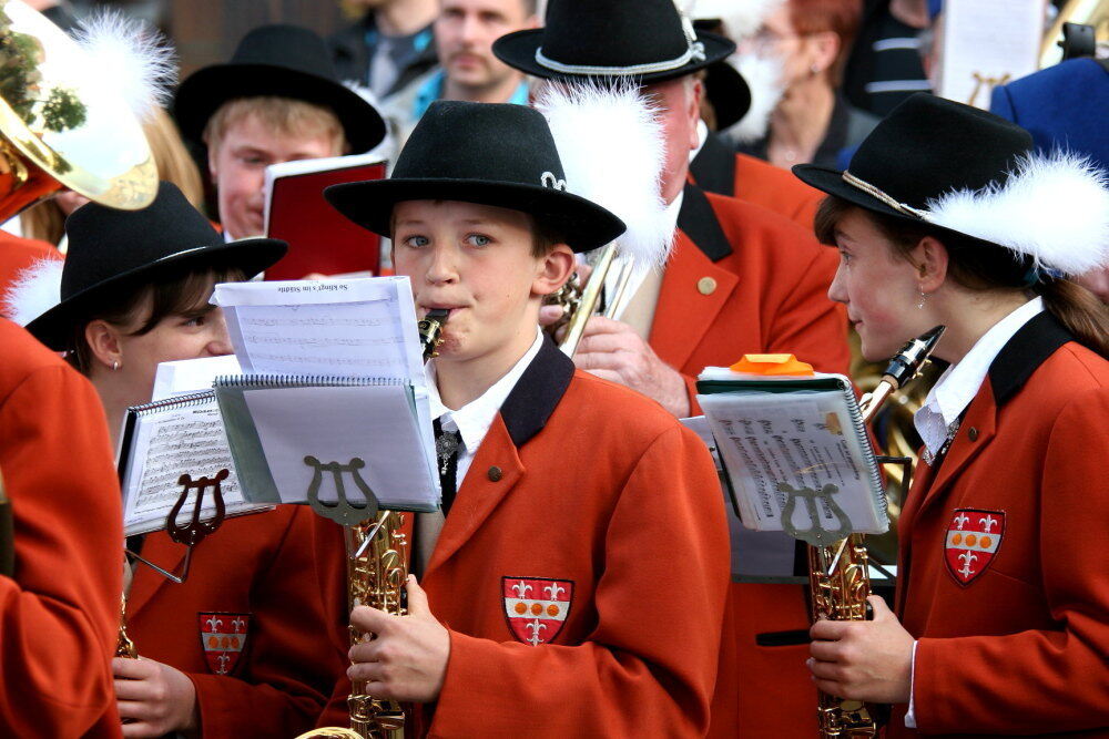 150 Jahre Stadtkapelle Hayingen