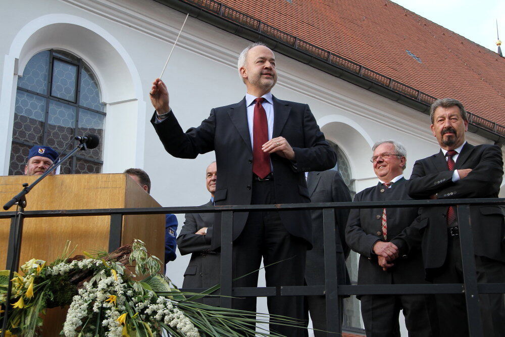 150 Jahre Stadtkapelle Hayingen