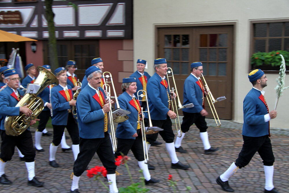 150 Jahre Stadtkapelle Hayingen