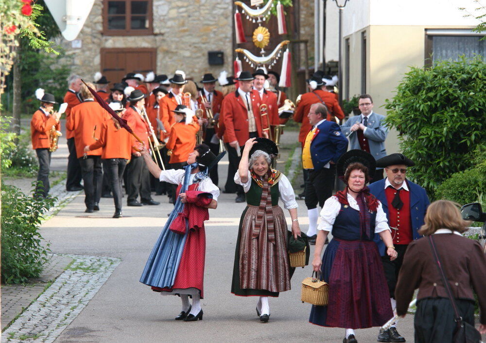 150 Jahre Stadtkapelle Hayingen