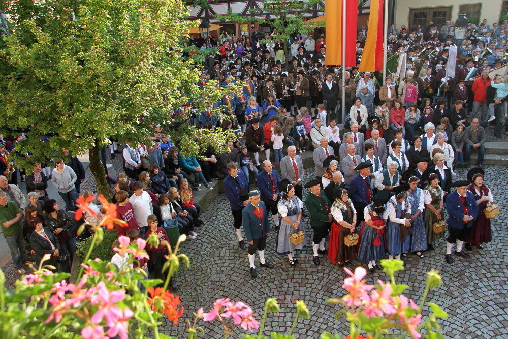 150 Jahre Stadtkapelle Hayingen