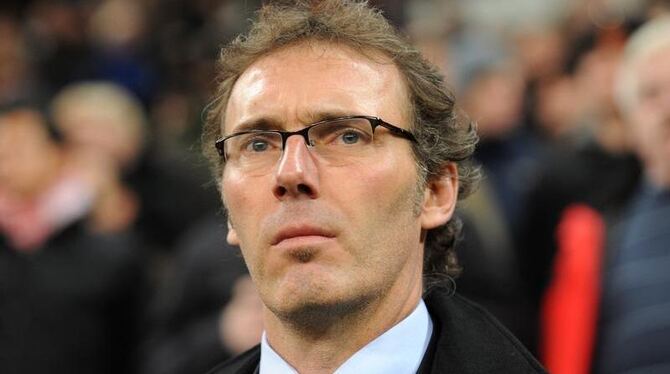 Laurent Blanc wurde als neuer Trainer der französischen Nationalmannschaft verpflichtet.