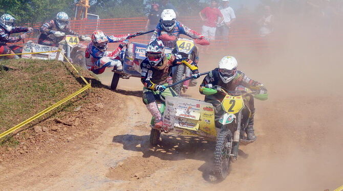 48. Reutlinger ADAC Motocross