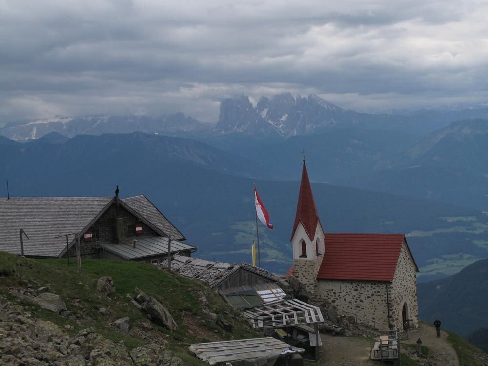 GEA Wanderreise Sarntal 2010