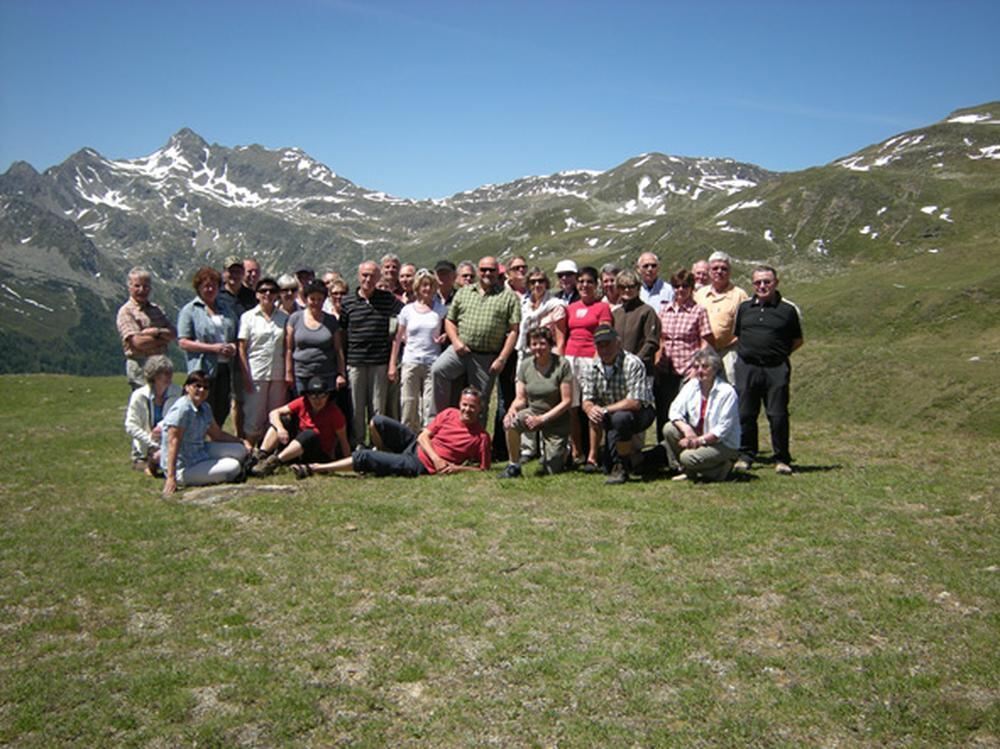 GEA Wanderreise Sarntal 2010