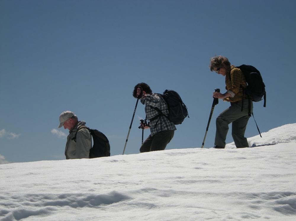 GEA Wanderreise Sarntal 2010