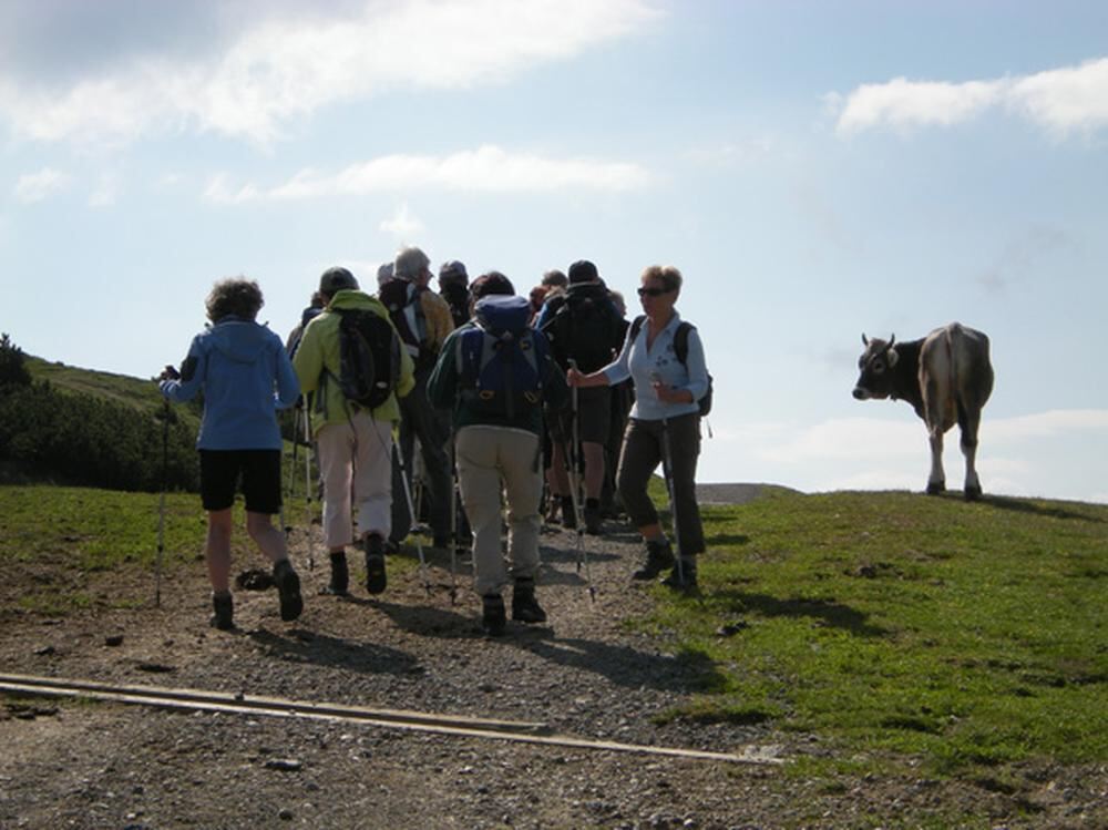 GEA Wanderreise Sarntal 2010