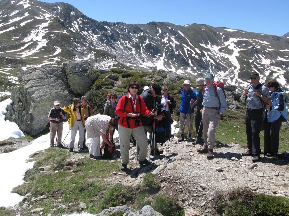 GEA Wanderreise Sarntal 2010