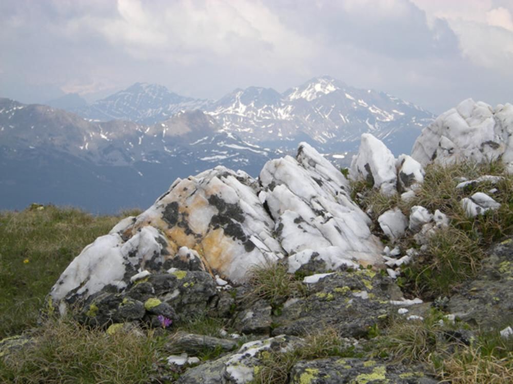 GEA Wanderreise Sarntal 2010