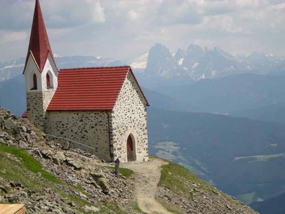 GEA Wanderreise Sarntal 2010