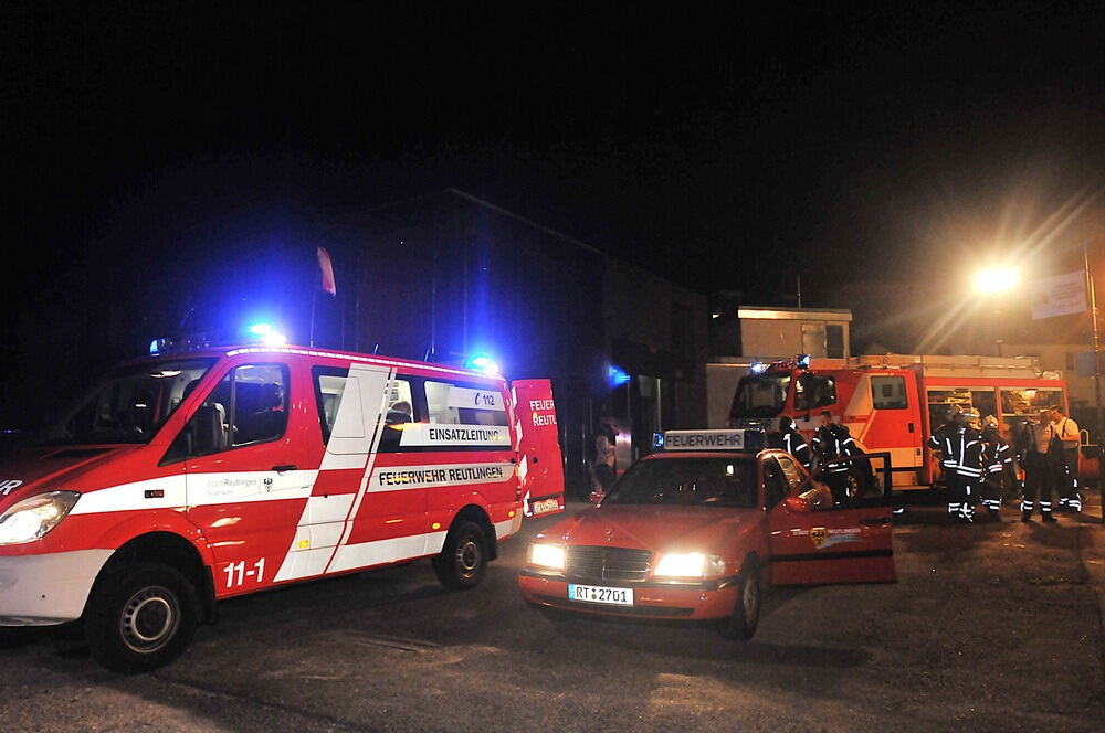 Brandstiftung im Hochhaus auf der Römerschanze