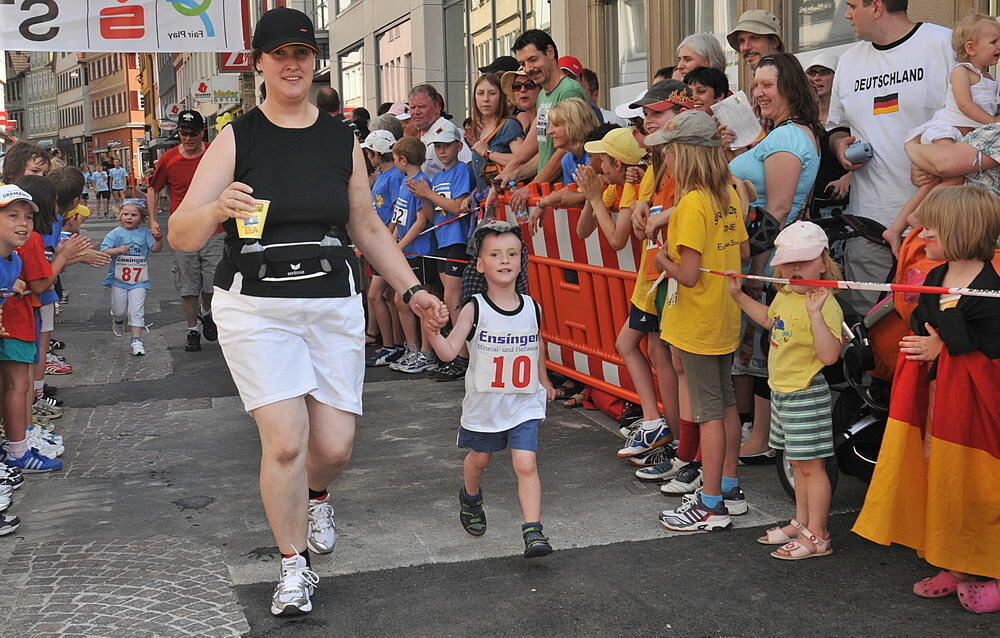 Altstadtlauf Reutlingen 2010