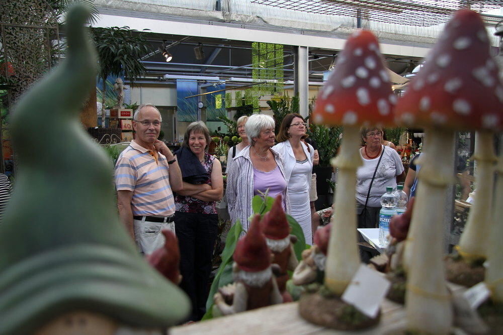 Zwergen-Literaturspaziergang in Bad Urach