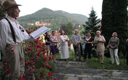 Zwergen-Literaturspaziergang in Bad Urach