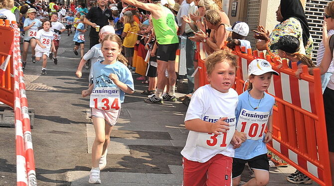 Altstadtlauf Reutlingen 2010