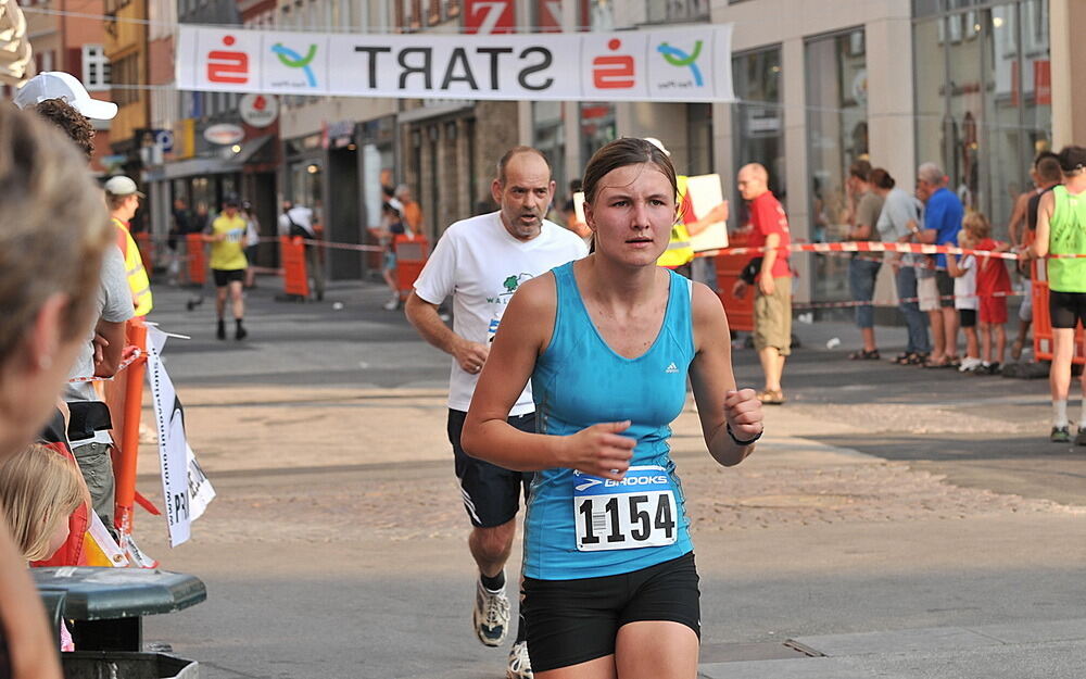 Altstadtlauf Reutlingen 2010