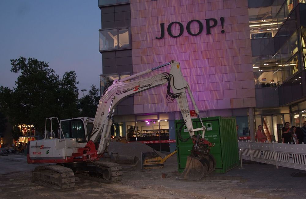 Latenight Einkaufen in Metzingen 2010