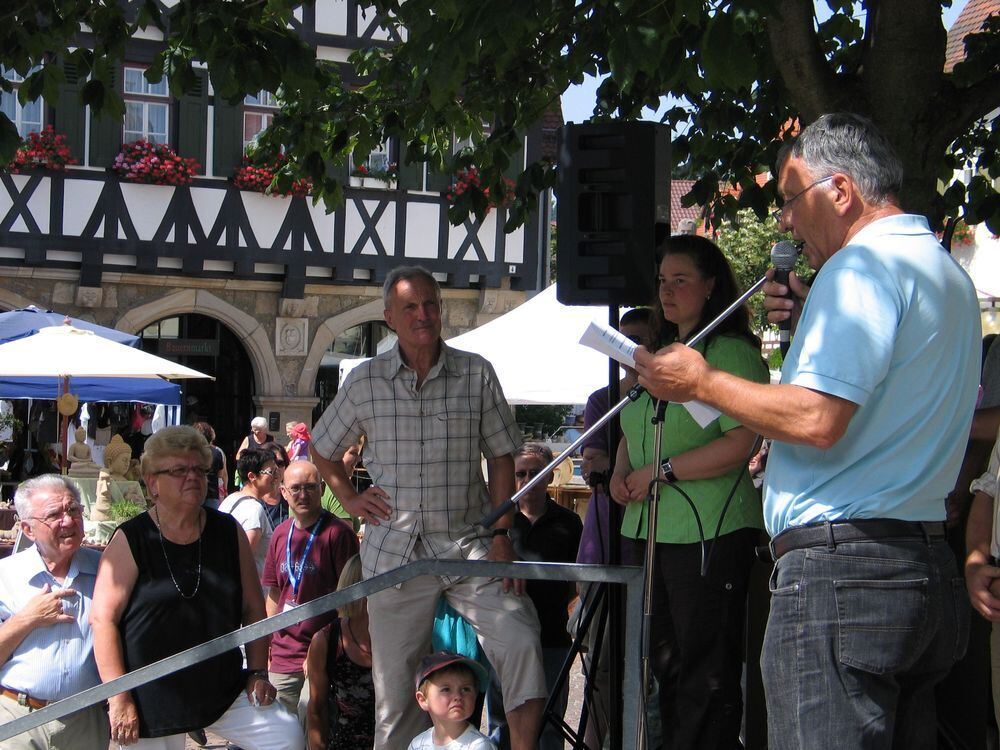 Kreativmarkt Pfullingen 2010